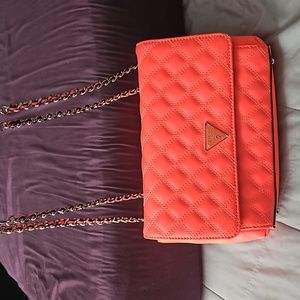 Guess Women's Cessily Convertible Crossbody